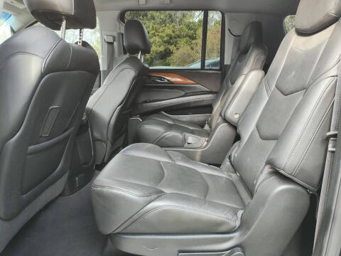 2016 Cadillac Escalade ESV Standard