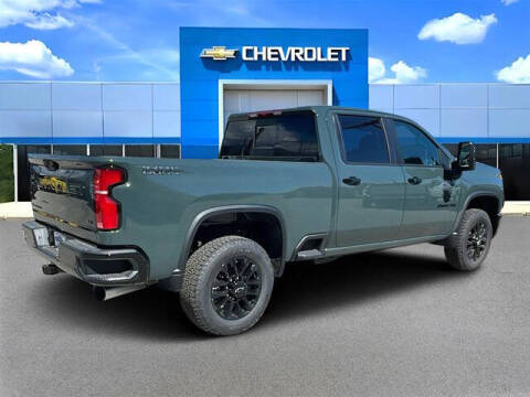 2026 Chevrolet Silverado 2500HD