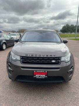 2016 Land Rover Discovery Sport for sale at Broadway Auto Sales in South Sioux City NE