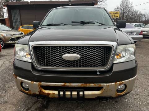 2008 Ford F-150 for sale at CHROME AUTO GROUP INC in Reynoldsburg OH
