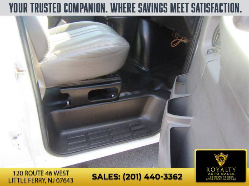 2015 GMC Savana 2500