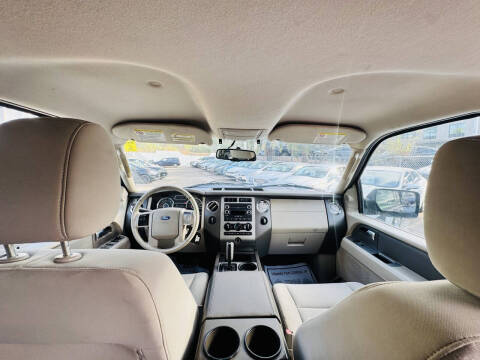 2012 Ford Expedition XL
