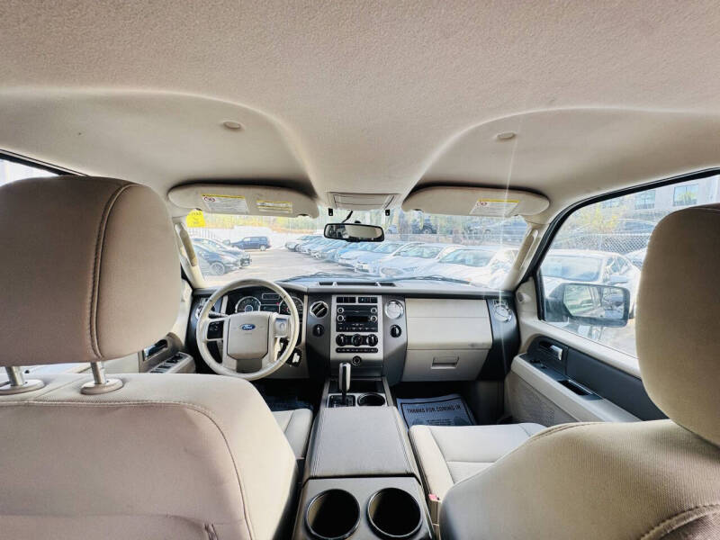 2012 Ford Expedition XL