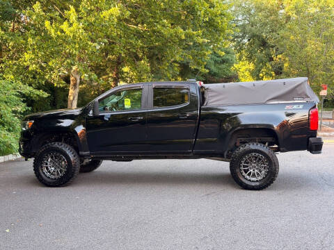 2017 Chevrolet Colorado Z71