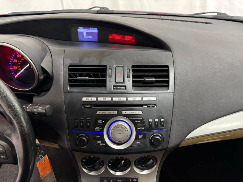 2011 Mazda MAZDA3 s Sport