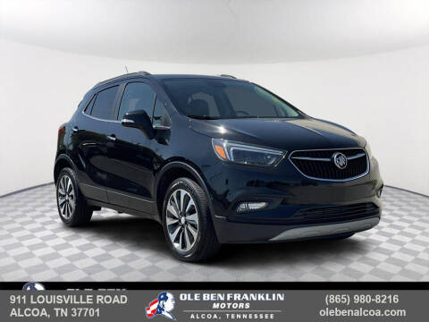 2019 Buick Encore for sale at Ole Ben Franklin Motors KNOXVILLE - Alcoa in Alcoa TN