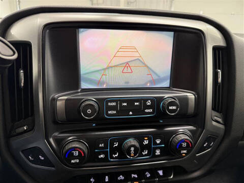 2016 Chevrolet Silverado 2500HD