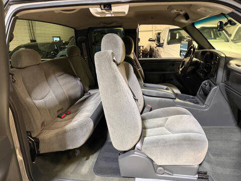 2006 Chevrolet Silverado 3500 LT1