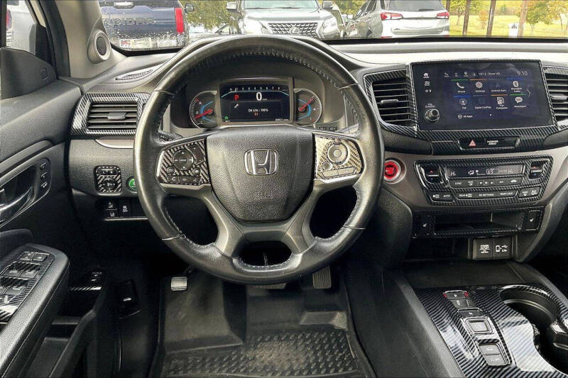 2021 Honda Pilot EX-L
