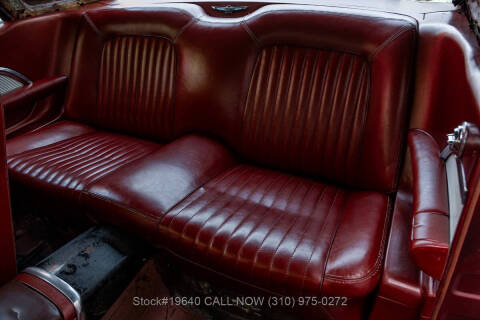 1962 Ford Thunderbird