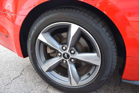 2016 Ford Mustang EcoBoost Premium