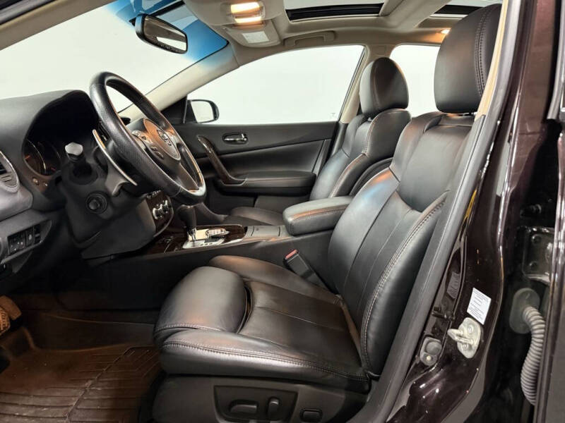 2011 Nissan Maxima 3.5 SV