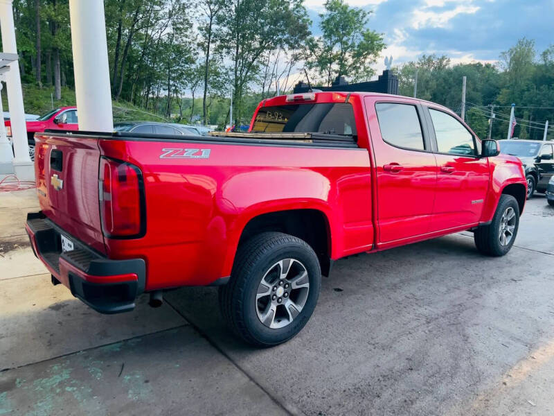 2015 Chevrolet Colorado
