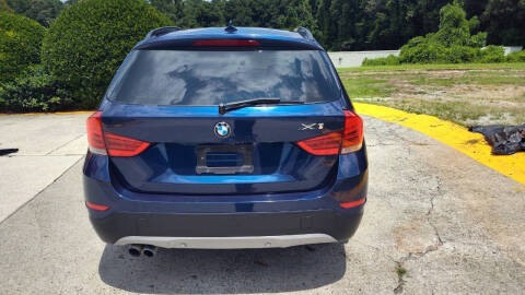 2014 BMW X1 sDrive28i