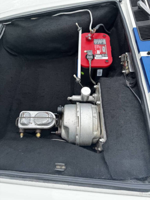 1971 De Tomaso Pantera