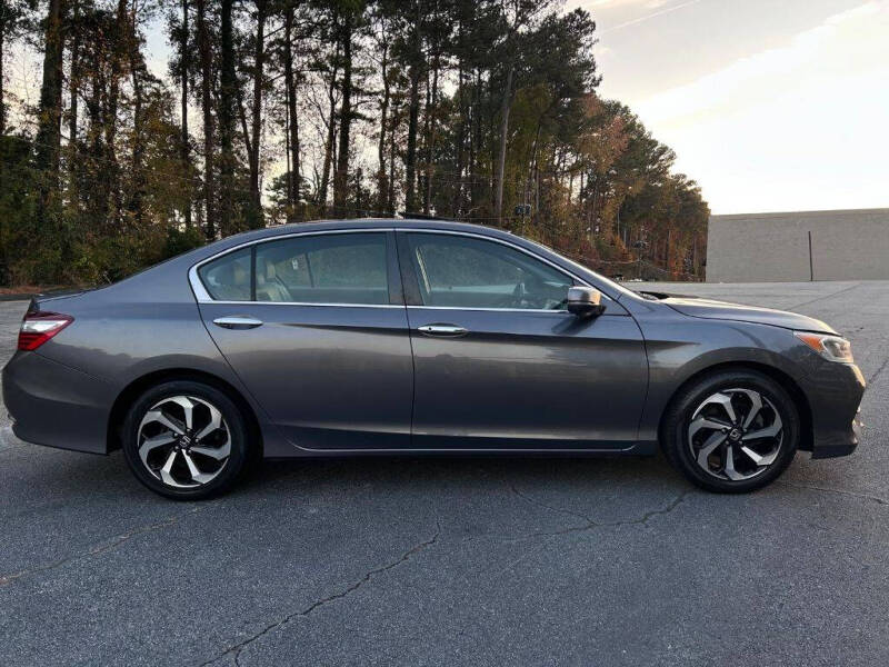2017 Honda Accord EX-L