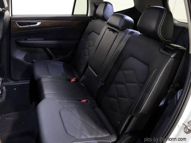 2024 Volkswagen Atlas SE 4Motion