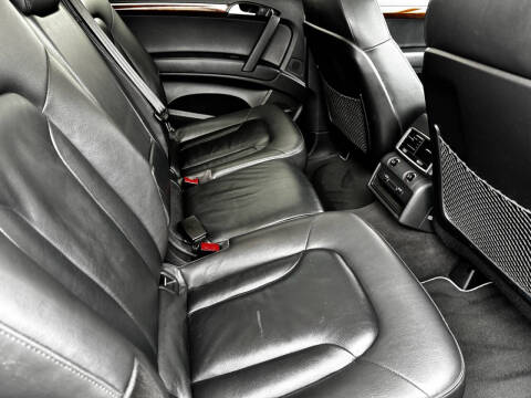 2015 Audi Q7 3.0T quattro Premium Plus