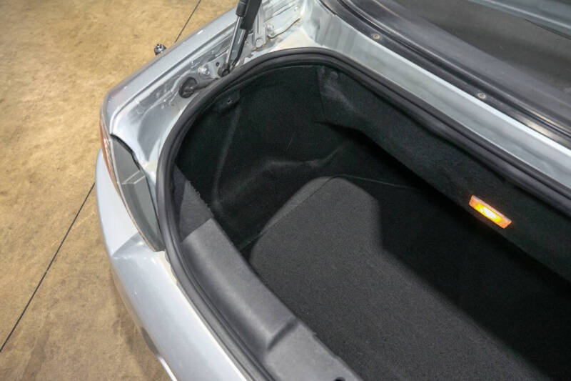2003 Mitsubishi Eclipse Spyder GTS
