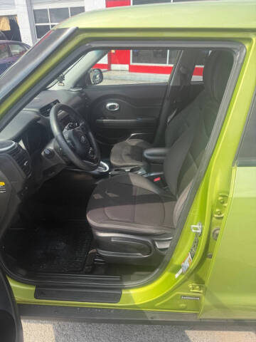 2016 Kia Soul