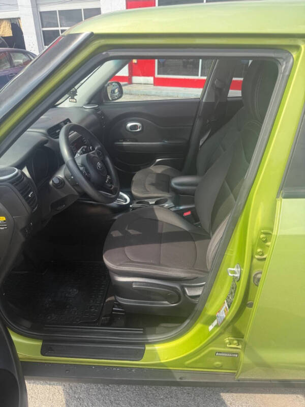 2016 Kia Soul
