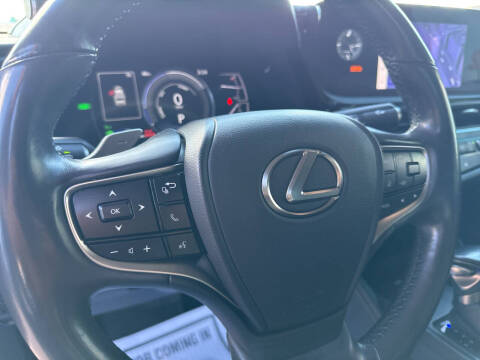 2024 Lexus ES 300h