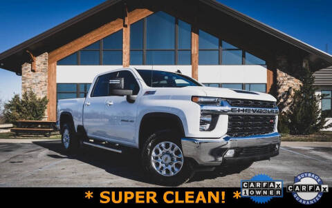 2023 Chevrolet Silverado 2500HD