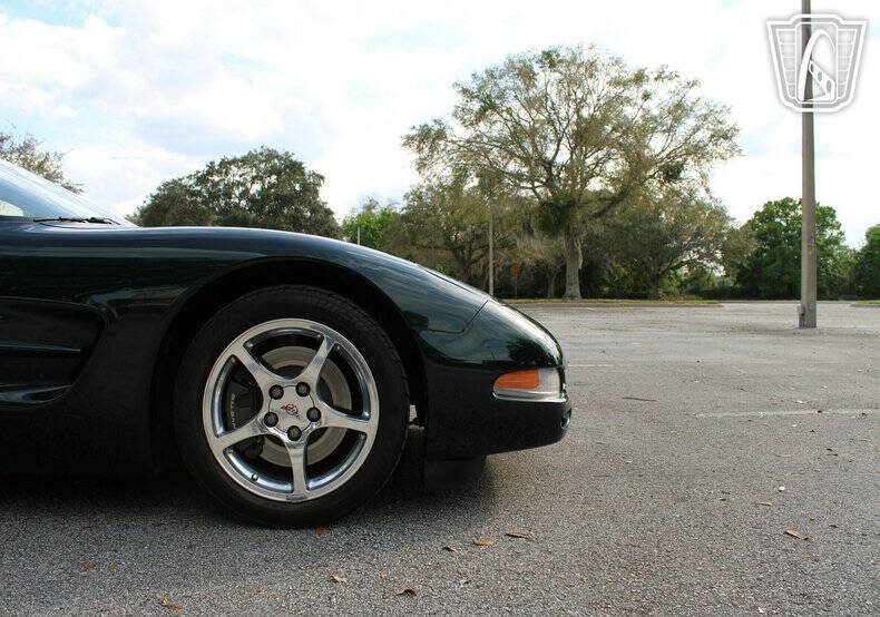 2001 Chevrolet Corvette