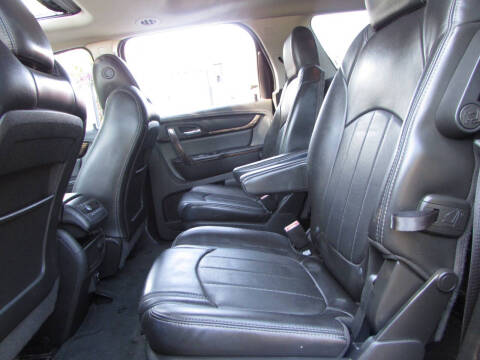 2014 GMC Acadia Denali