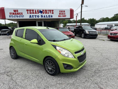 2014 Chevrolet Spark LS CVT