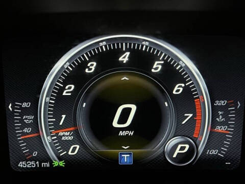 2015 Chevrolet Corvette Stingray