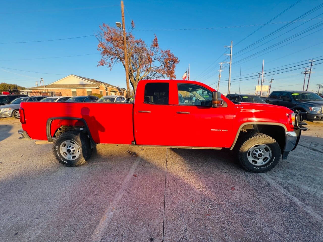 2017 GMC Sierra 2500HD for sale at Drive Way Autos in Garland, TX