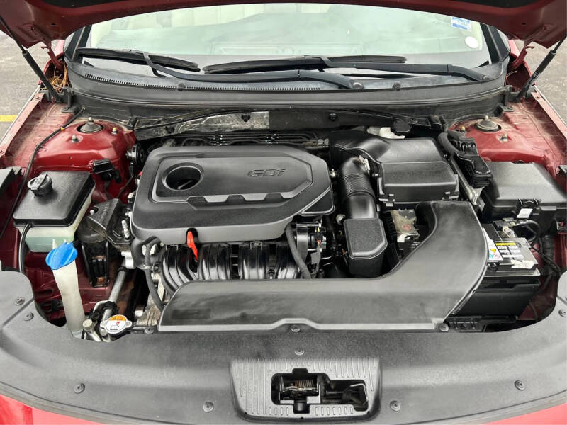 2015 Hyundai Sonata SE