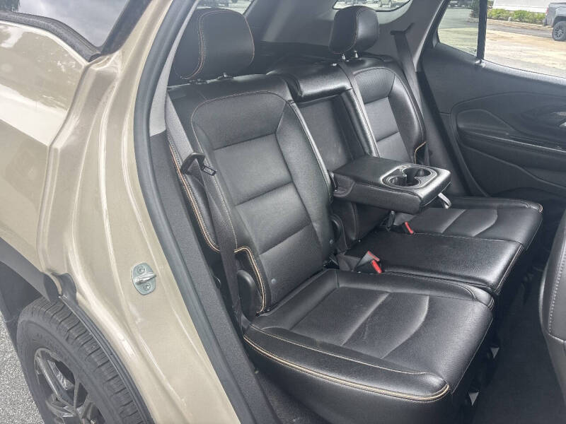 2022 GMC Terrain AT4