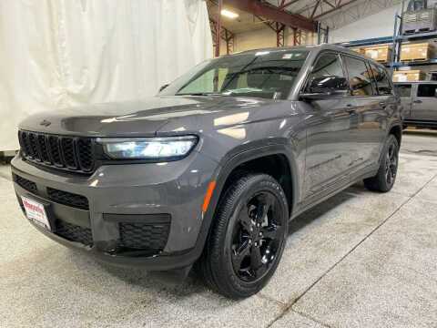 2021 Jeep Grand Cherokee L for sale at Victoria Auto Sales - Waconia Dodge in Waconia MN