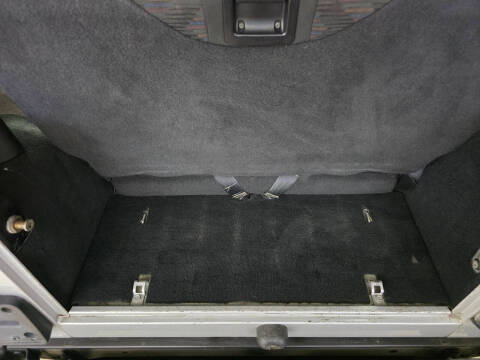 2005 Jeep Wrangler SE