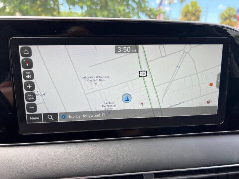 2022 Hyundai Palisade SEL