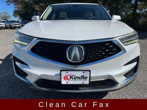 2021 Acura RDX w/Tech