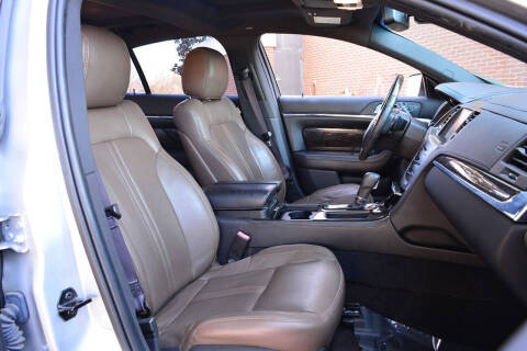 2013 Lincoln MKS