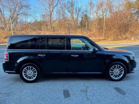 2015 Ford Flex SEL