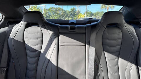 2023 BMW 8 Series 840i Gran Coupe