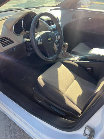 2012 Chevrolet Malibu LS