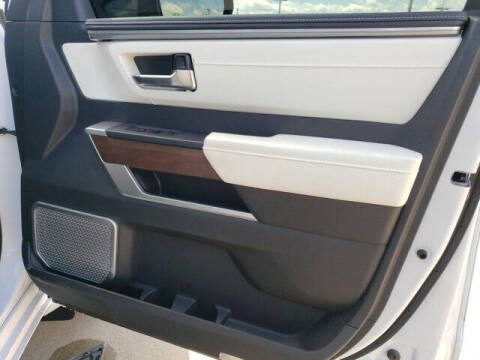 2024 Toyota Sequoia