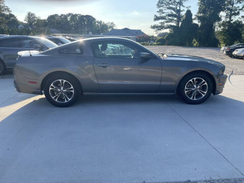 2014 Ford Mustang V6 Premium