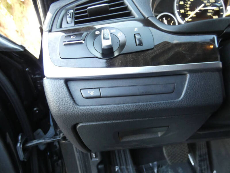 2016 BMW 5 Series 535i