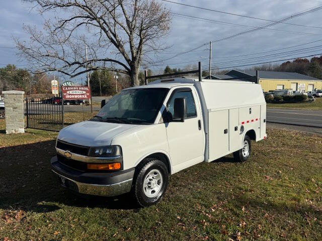 2016 Chevrolet Express 3500