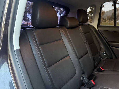 2016 Volkswagen Tiguan 2.0T SE