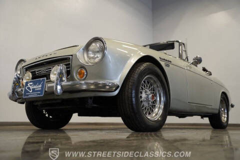 1967 Datsun 2000