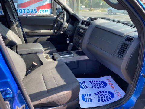 2012 Ford Escape XLT