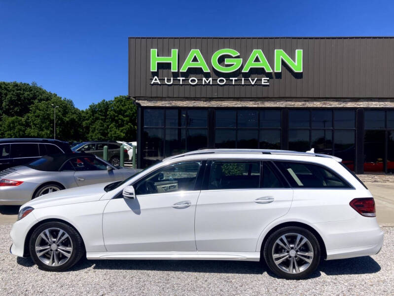 2014 Mercedes-Benz E-Class E 350 Sport 4MATIC